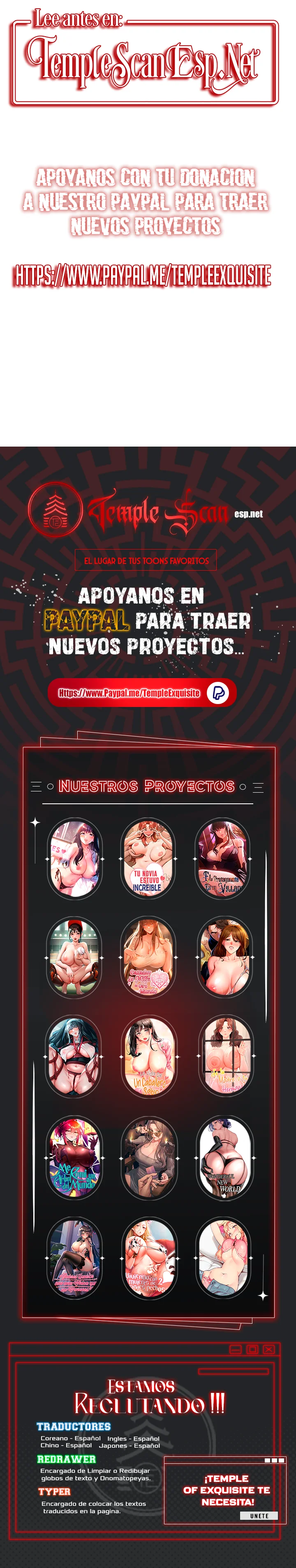 El héroe está decepcionado Capítulo 23 - Página 16