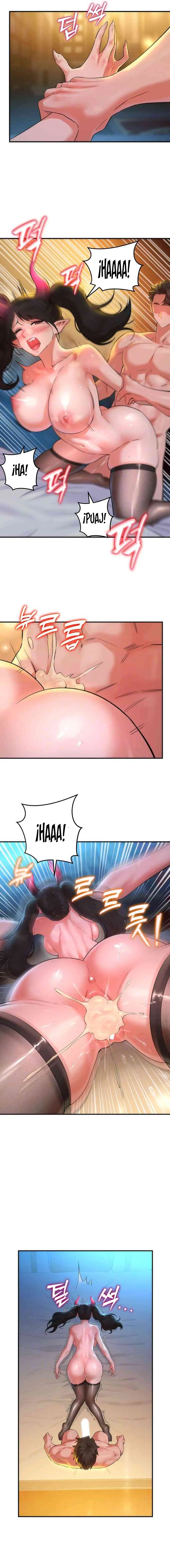 El héroe está decepcionado Capítulo 23 - Página 3