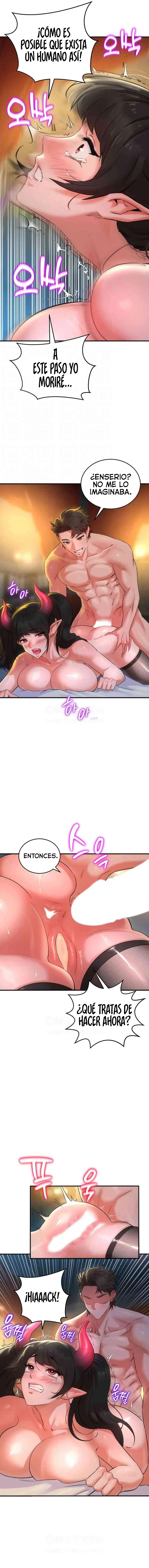 El héroe está decepcionado Capítulo 23 - Página 5