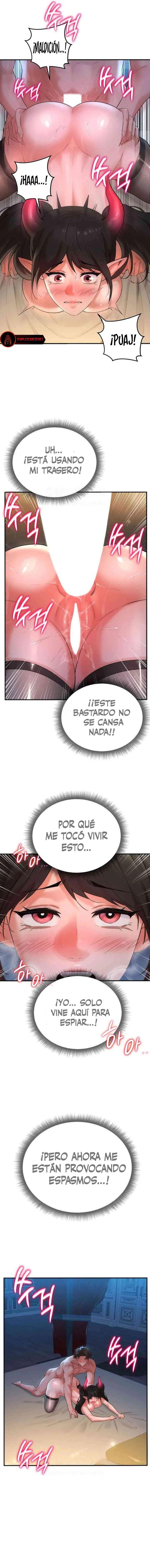 El héroe está decepcionado Capítulo 23 - Página 6