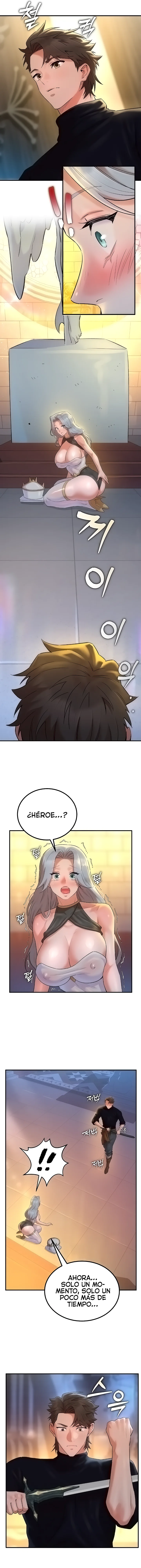 El héroe está decepcionado Capítulo 24 - Página 11