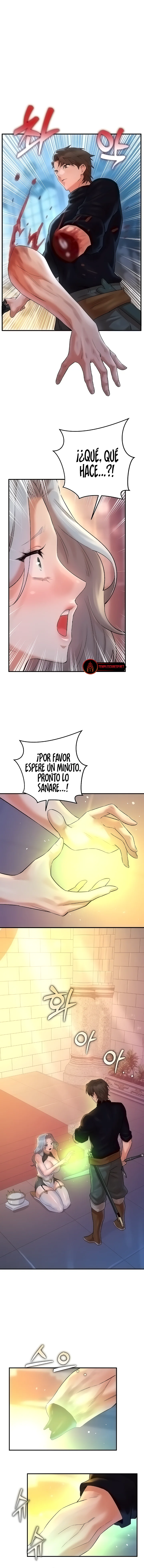 El héroe está decepcionado Capítulo 24 - Página 12