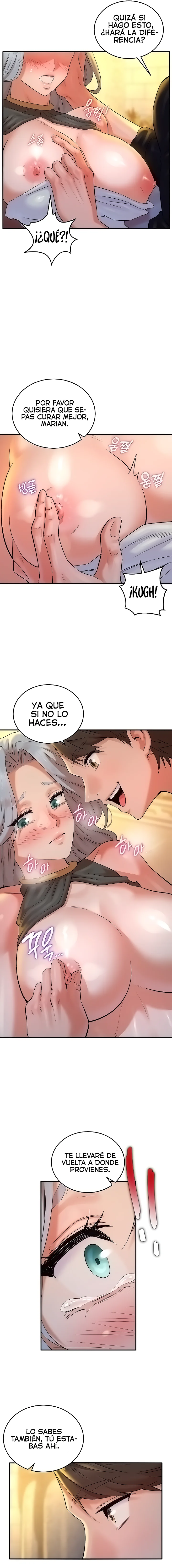 El héroe está decepcionado Capítulo 24 - Página 15