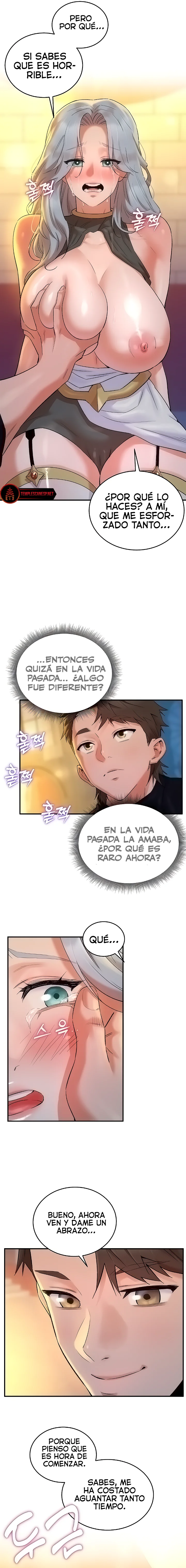 El héroe está decepcionado Capítulo 24 - Página 16