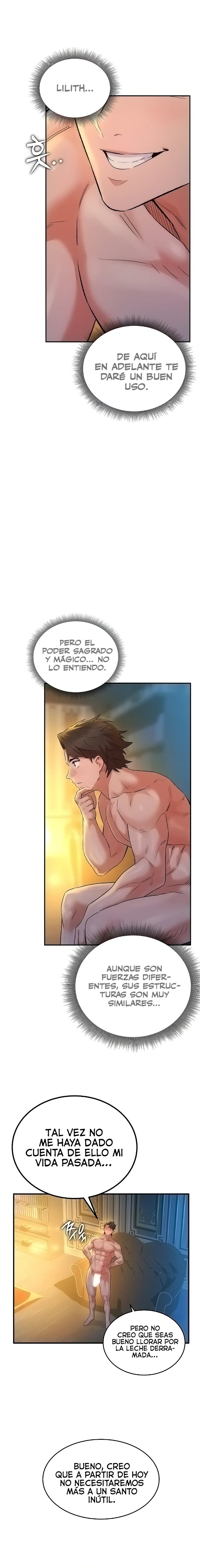 El héroe está decepcionado Capítulo 24 - Página 8