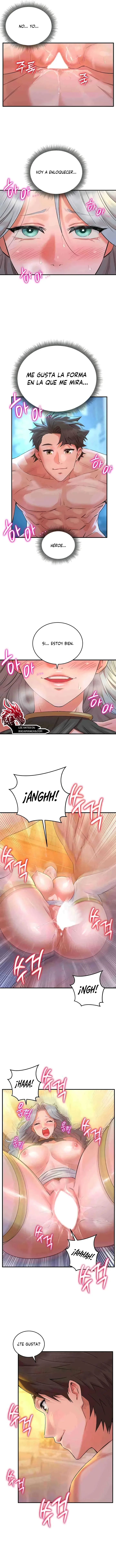 El héroe está decepcionado Capítulo 25 - Página 8