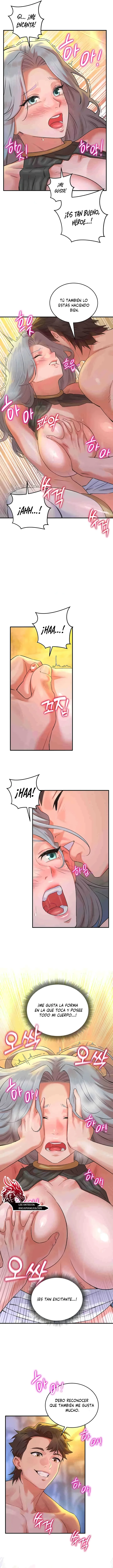 El héroe está decepcionado Capítulo 25 - Página 9