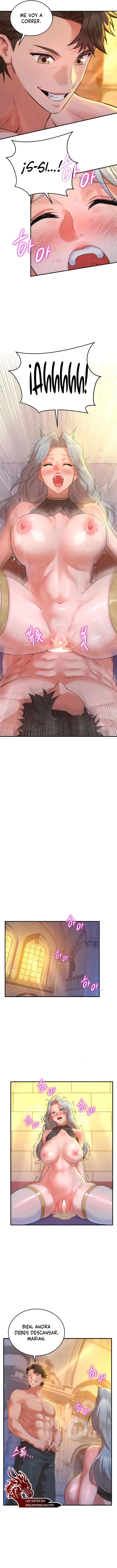 El héroe está decepcionado Capítulo 26 - Página 8