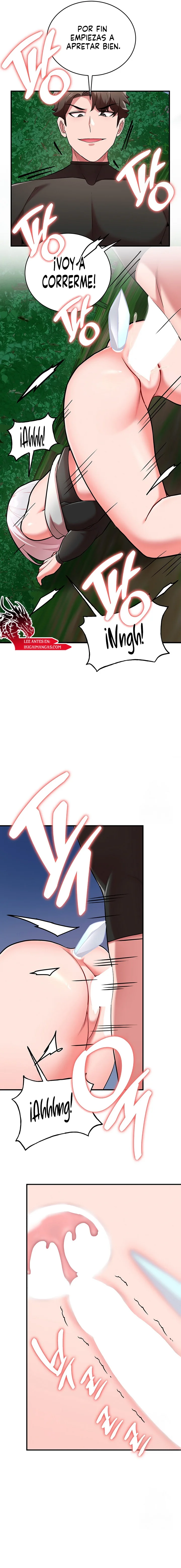 El héroe está decepcionado Capítulo 37 - Página 11