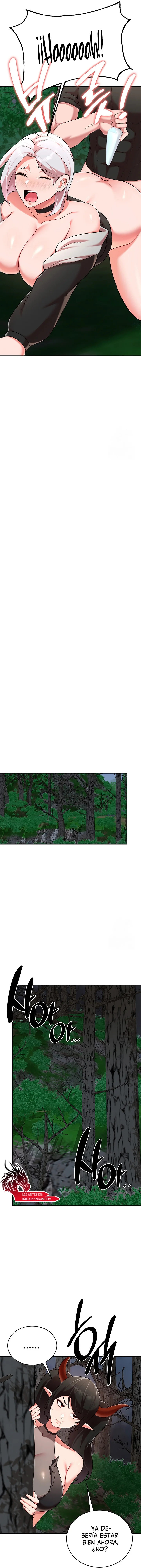 El héroe está decepcionado Capítulo 37 - Página 12