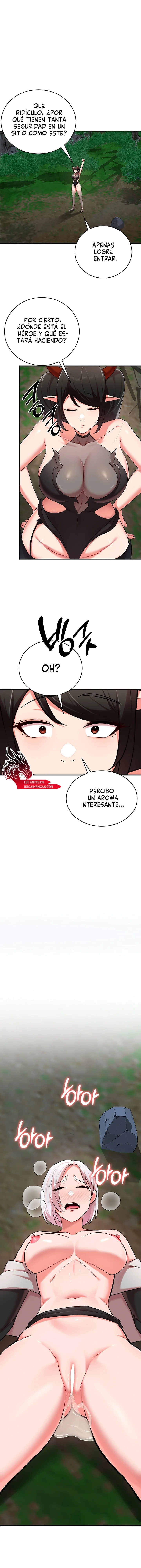 El héroe está decepcionado Capítulo 37 - Página 13