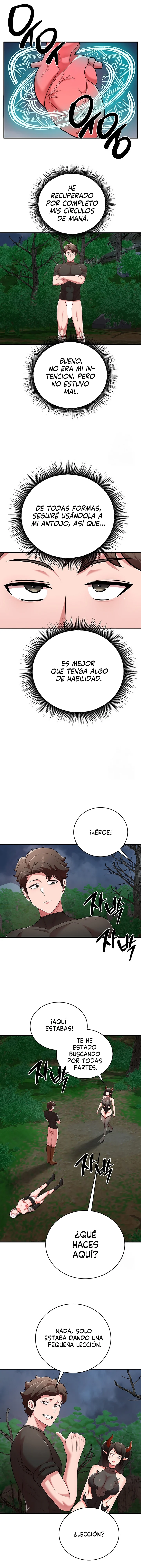 El héroe está decepcionado Capítulo 37 - Página 14