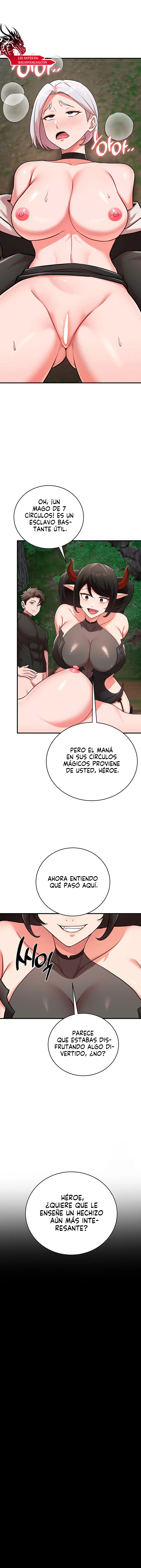 El héroe está decepcionado Capítulo 37 - Página 15