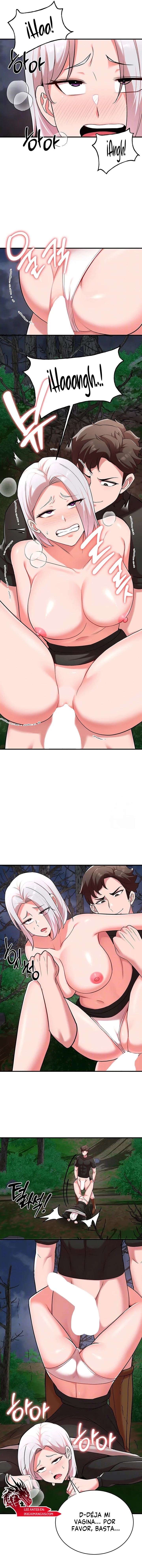 El héroe está decepcionado Capítulo 37 - Página 3