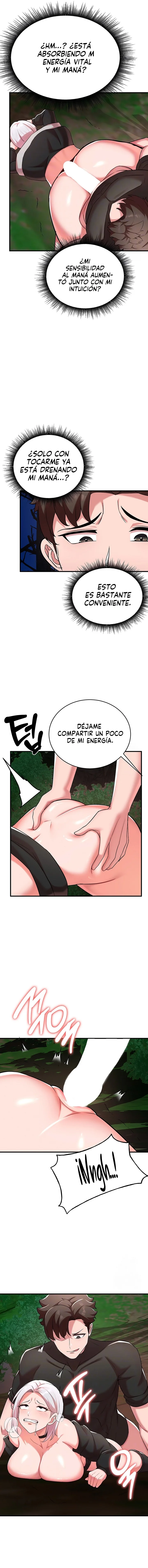 El héroe está decepcionado Capítulo 37 - Página 4