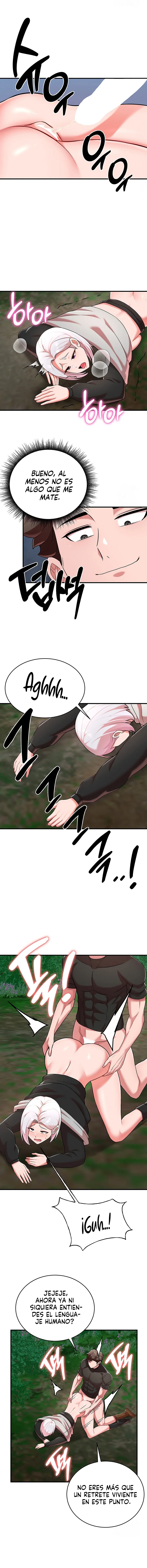 El héroe está decepcionado Capítulo 37 - Página 7