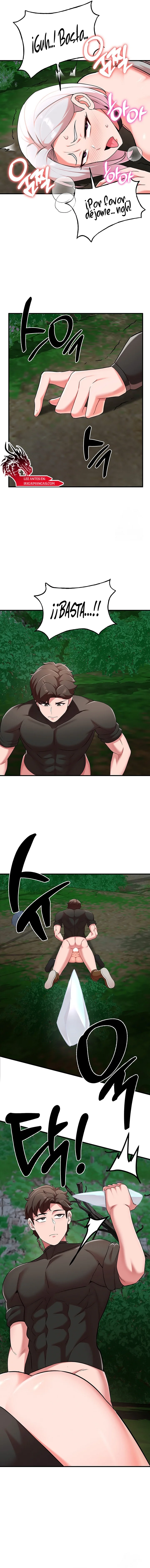 El héroe está decepcionado Capítulo 37 - Página 8