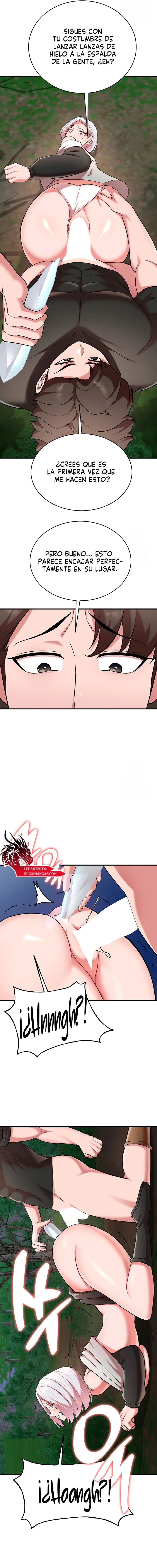 El héroe está decepcionado Capítulo 37 - Página 9