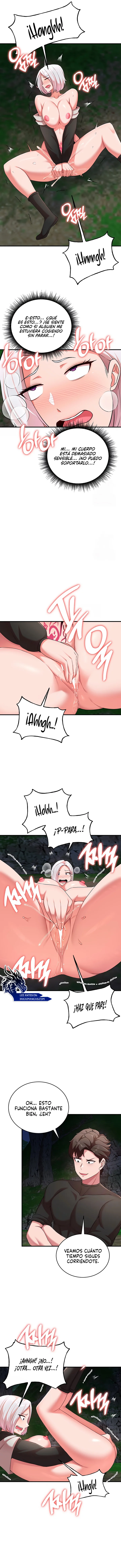 El héroe está decepcionado Capítulo 38 - Página 4