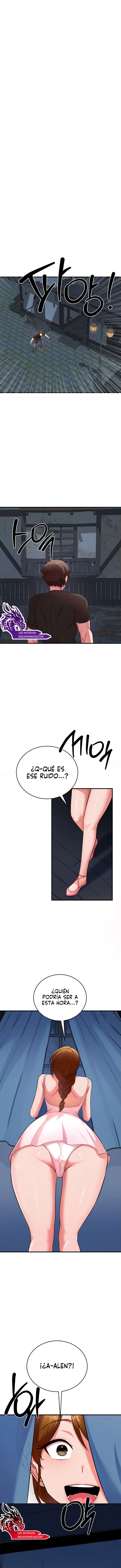 El héroe está decepcionado Capítulo 40 - Página 3