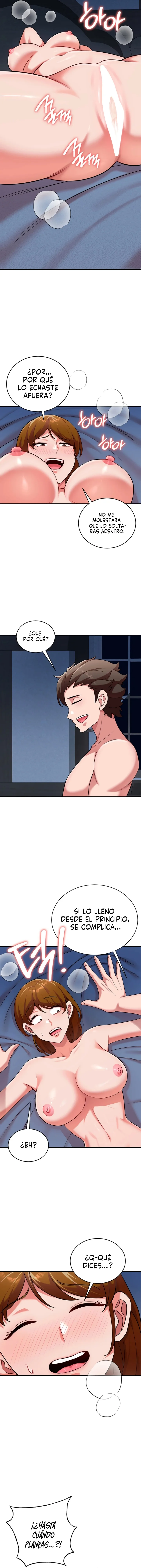 El héroe está decepcionado Capítulo 41 - Página 10