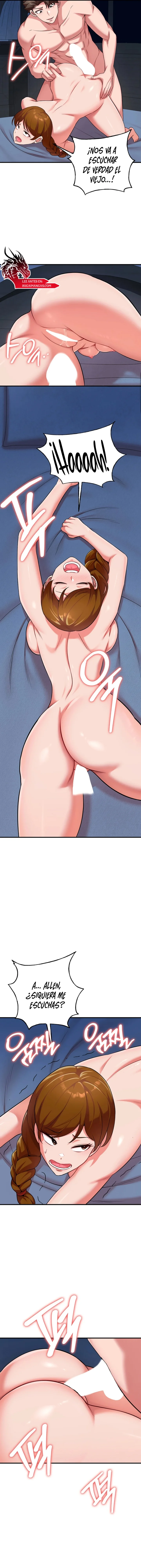 El héroe está decepcionado Capítulo 41 - Página 11