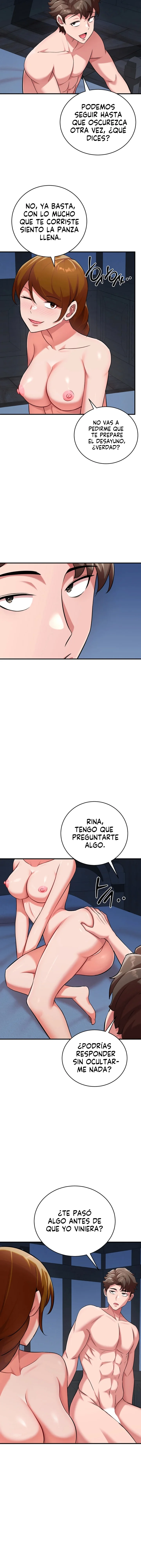 El héroe está decepcionado Capítulo 41 - Página 14