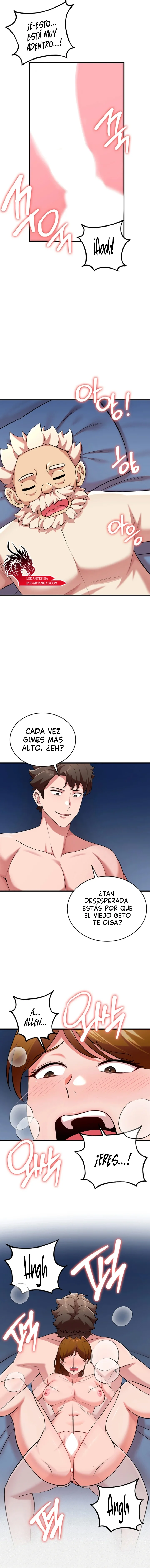 El héroe está decepcionado Capítulo 41 - Página 8