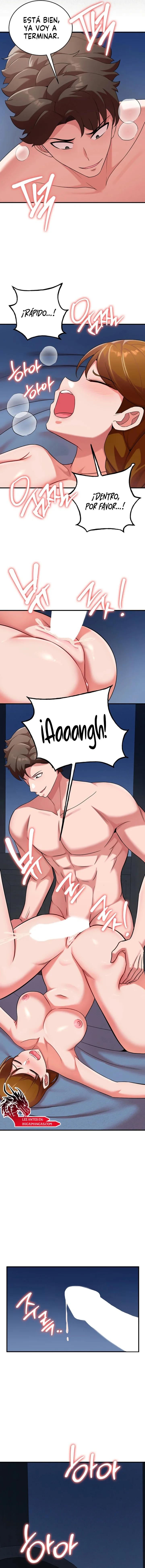 El héroe está decepcionado Capítulo 41 - Página 9