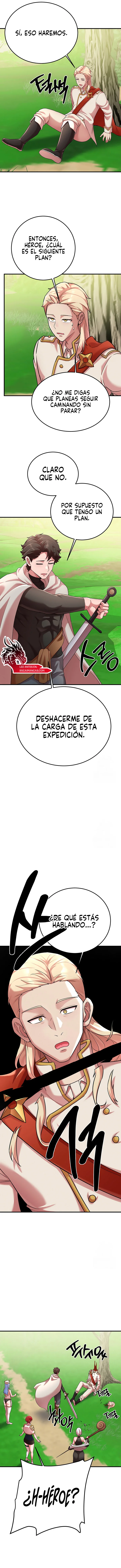 El héroe está decepcionado Capítulo 42 - Página 13