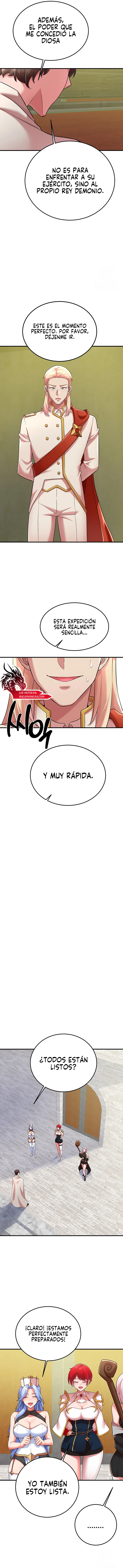 El héroe está decepcionado Capítulo 42 - Página 8