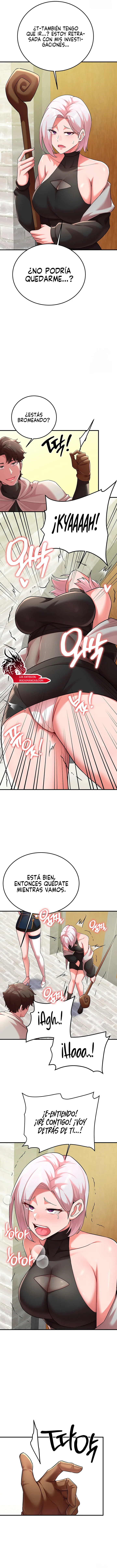 El héroe está decepcionado Capítulo 42 - Página 9