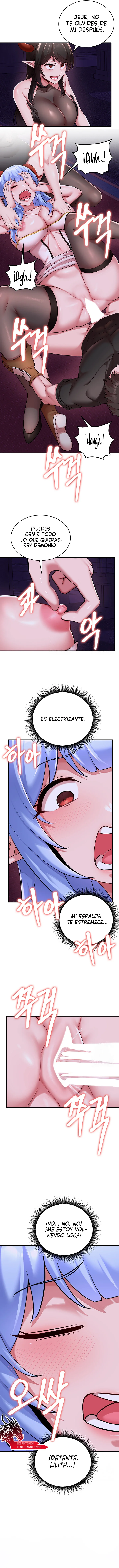 El héroe está decepcionado Capítulo 44 - Página 6