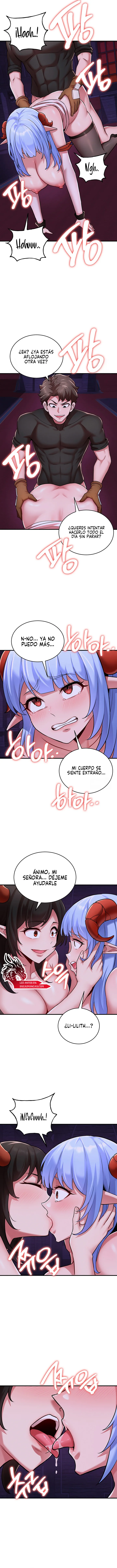 El héroe está decepcionado Capítulo 45 - Página 5