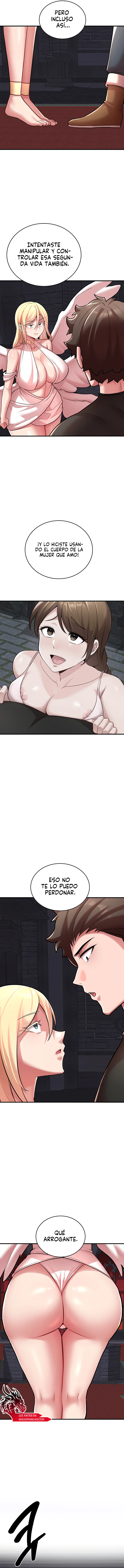 El héroe está decepcionado Capítulo 47 - Página 8