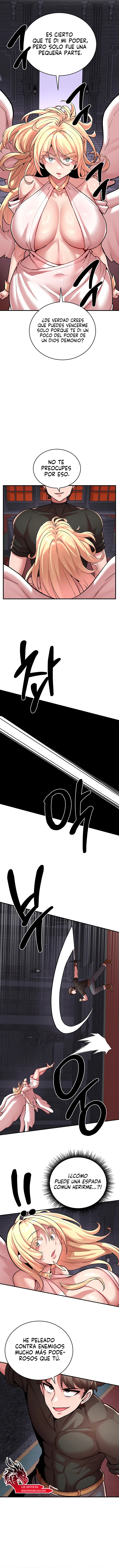 El héroe está decepcionado Capítulo 47 - Página 9