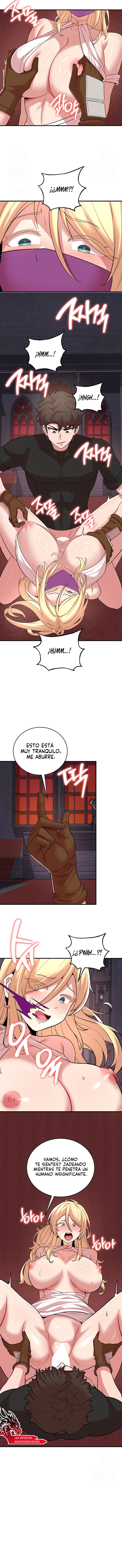 El héroe está decepcionado Capítulo 48 - Página 5