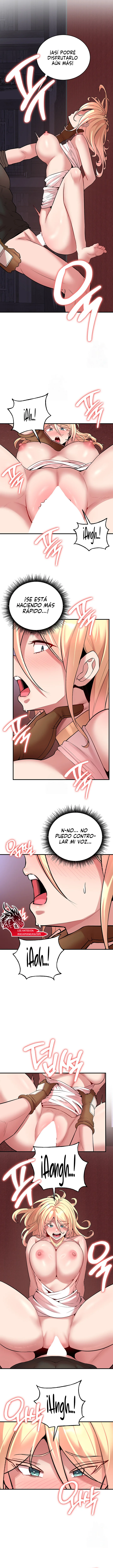 El héroe está decepcionado Capítulo 48 - Página 7