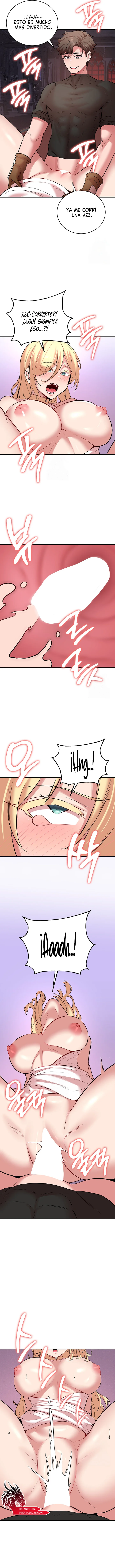 El héroe está decepcionado Capítulo 48 - Página 8