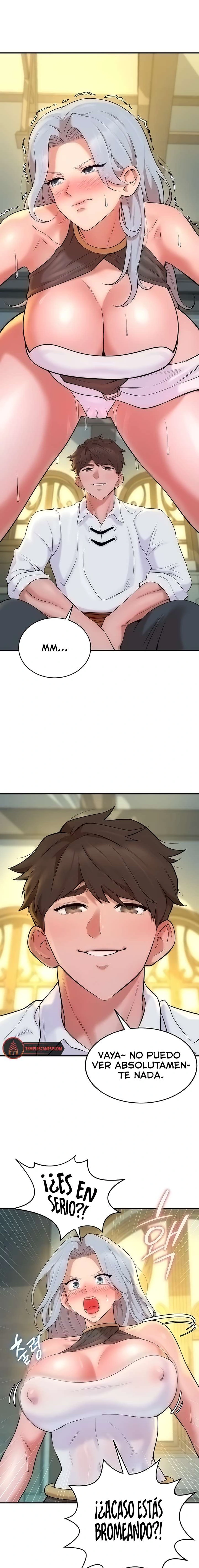 El héroe está decepcionado Capítulo 5 - Página 6