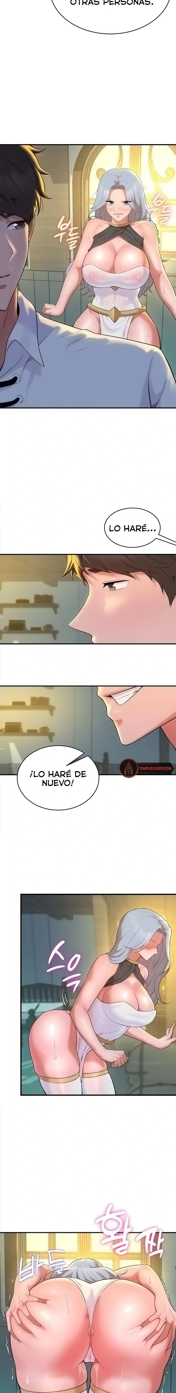El héroe está decepcionado Capítulo 5 - Página 8