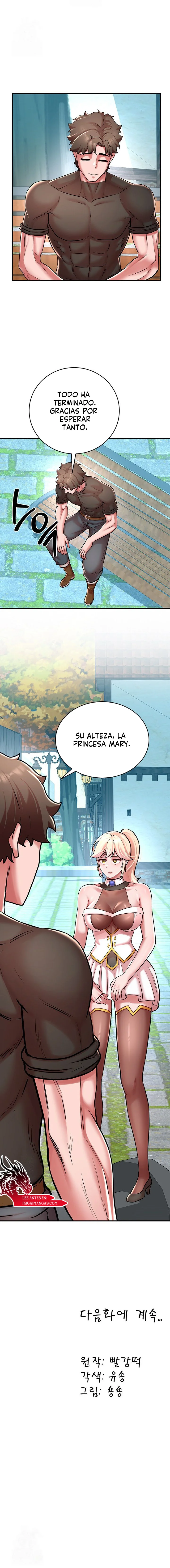 El héroe está decepcionado Capítulo 51 - Página 10