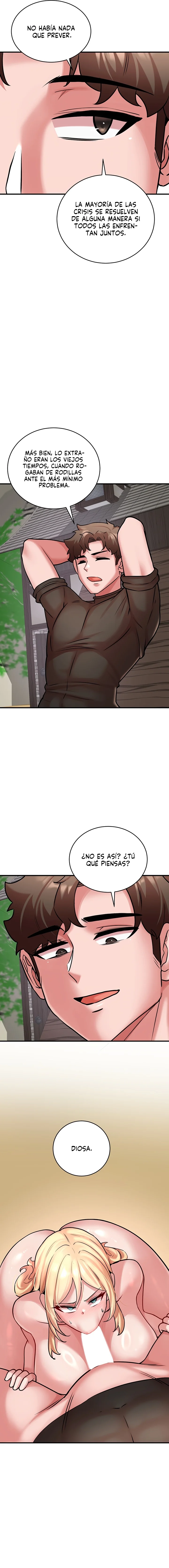 El héroe está decepcionado Capítulo 55 - Página 12