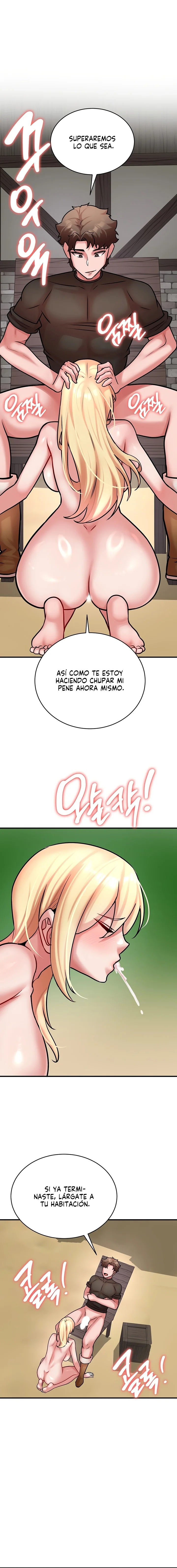 El héroe está decepcionado Capítulo 55 - Página 14