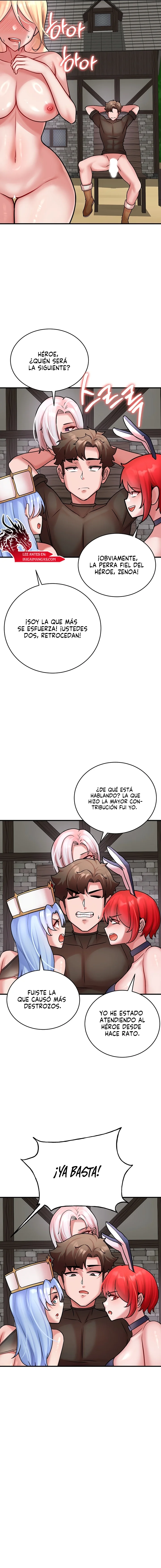 El héroe está decepcionado Capítulo 55 - Página 15