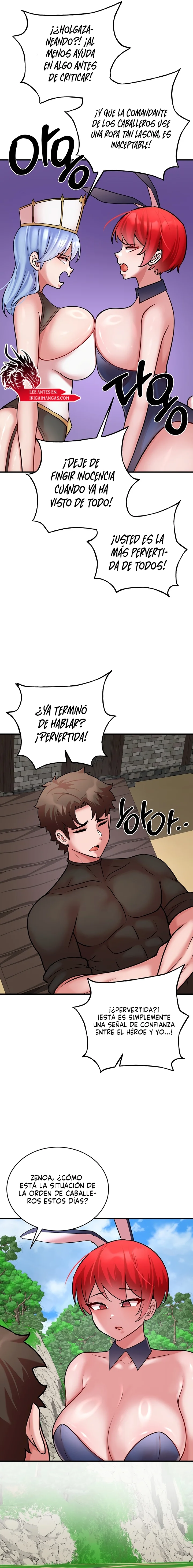 El héroe está decepcionado Capítulo 55 - Página 7