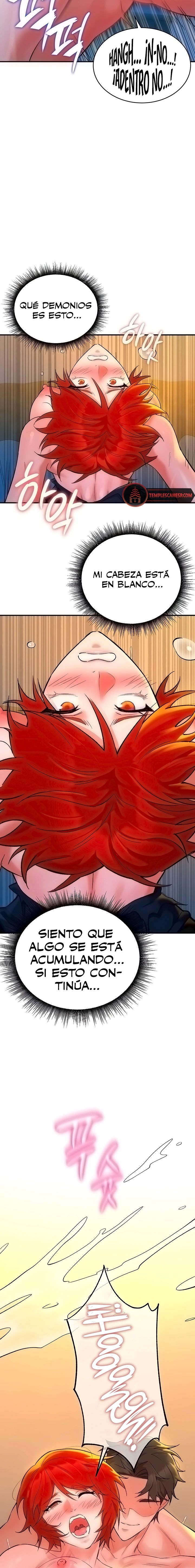 El héroe está decepcionado Capítulo 8 - Página 22