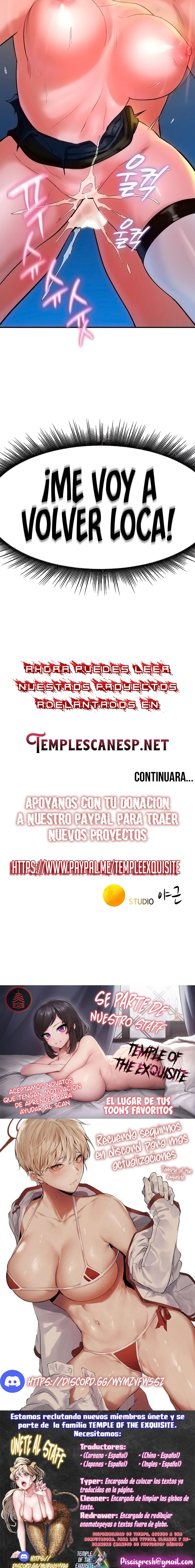 El héroe está decepcionado Capítulo 8 - Página 23