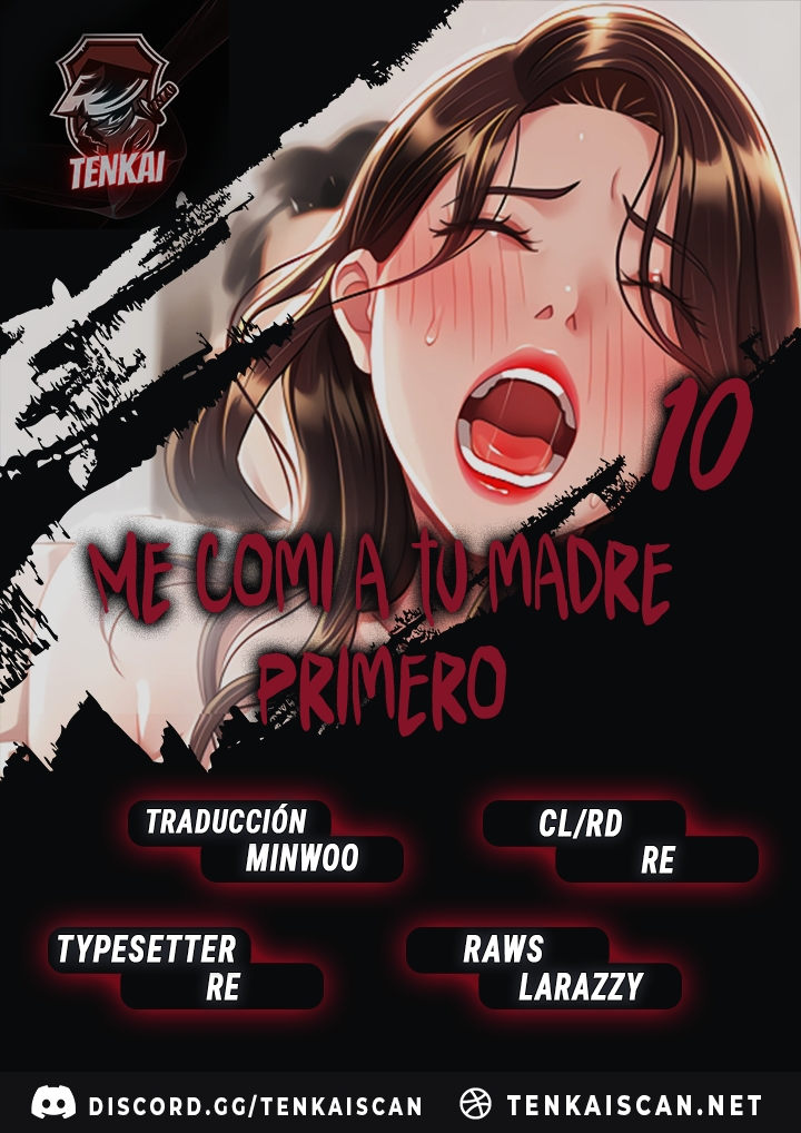 Domaré a tu mamá primero Capítulo 10 - Página 1