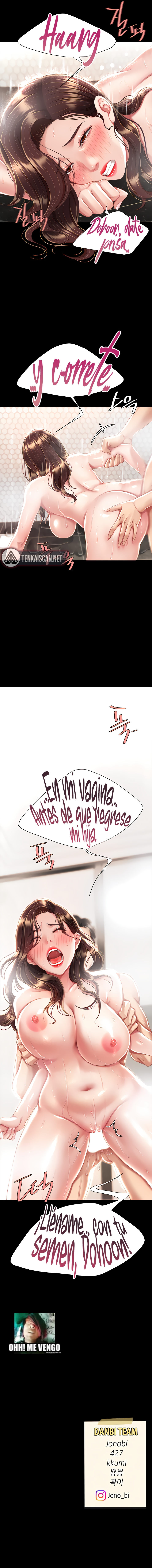 Domaré a tu mamá primero Capítulo 10 - Página 14